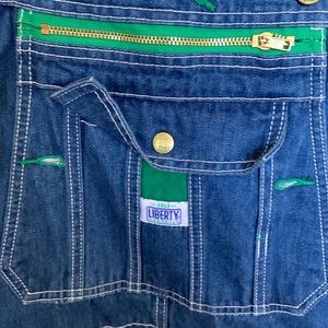 Liberty Overalls